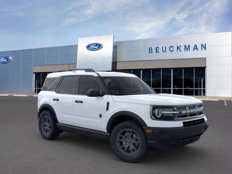 FORD BRONCO SPORT 2024 3FMCR9B66RRF74006 image